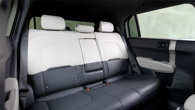 Cận cảnh xe điện nhỏ nhất của Kia vừa ra mắt ảnh 27