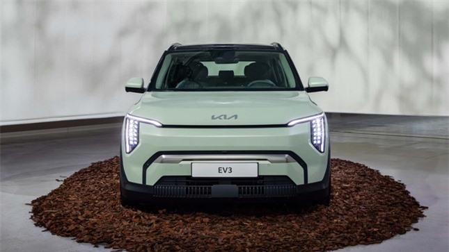 Cận cảnh xe điện nhỏ nhất của Kia vừa ra mắt ảnh 6