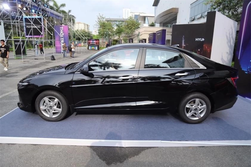 Hyundai Accent 2024 sở hữu điều gì để chinh phục khách hàng Việt? 472676