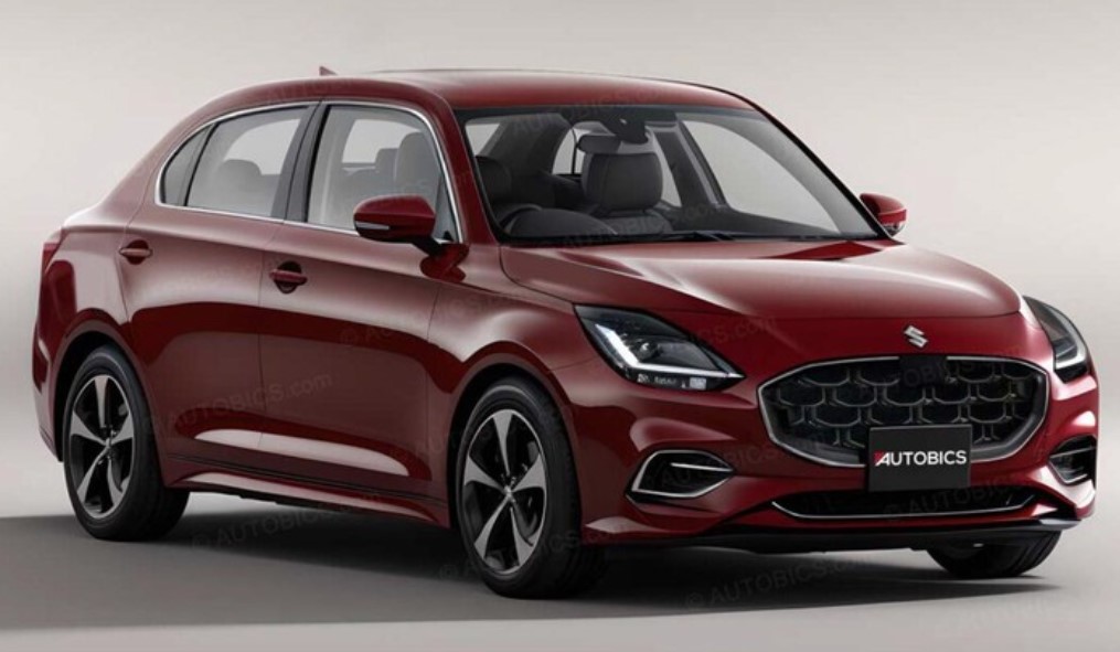 Suzuki rục rịch ra mắt mẫu sedan giá rẻ, giá chỉ từ 203 triệu đồng