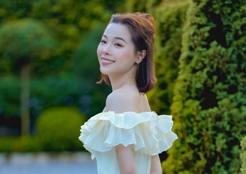 Hoa khôi cầu lông Nguyễn Thùy Linh lần đầu lên tiếng về chuyện tình cảm