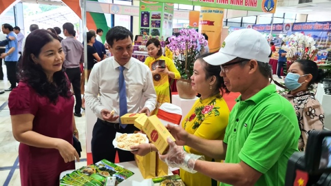 Sắp diễn ra hội nghị xúc tiến thương mại, xuất nhập khẩu vùng Đồng bằng sông Hồng