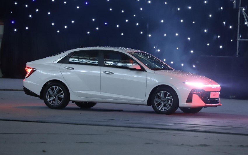 Hyundai Accent 2024 được và mất gì so với thế hệ tiền nhiệm?