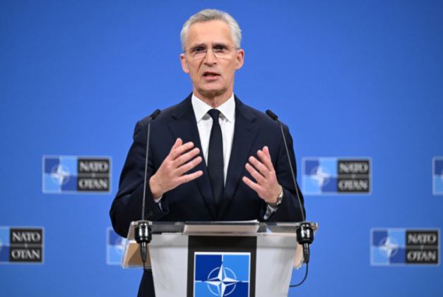 Tổng thư ký NATO muốn viện trợ 40 tỷ euro mỗi năm cho Ukraine
