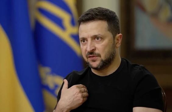 Tổng thống Ukraine lên tiếng về khả năng ngừng bắn với Nga