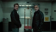 Brad Pitt và George Clooney tái hợp trong siêu phẩm hài hài động Wolfs