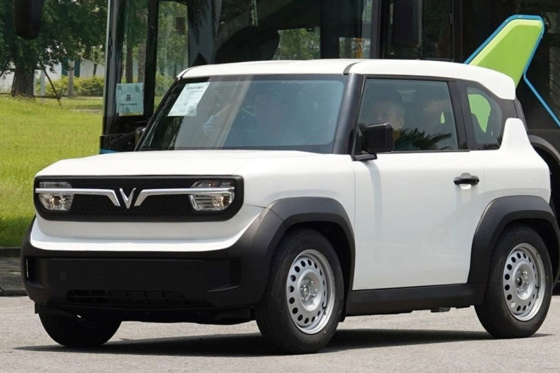 VinFast VF 3 - Thách thức hay cơ hội cho nhóm xe xăng cỡ nhỏ giá rẻ?