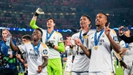 Đội hình xuất sắc nhất Champions League 2023/24: Real áp đảo