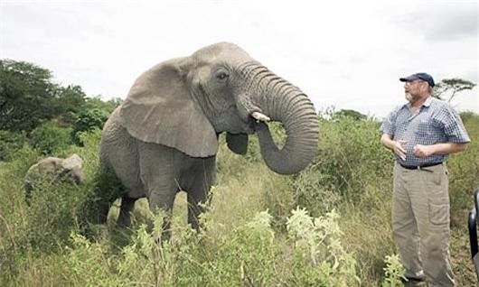 Trước đây, họ đã từng vô cùng thân thiết.