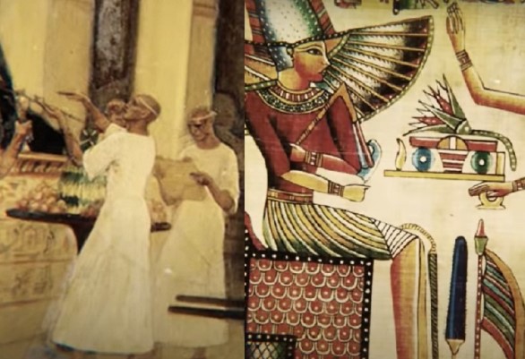 Những sự thật bất ngờ về việc phẫu thuật của người Ai Cập cổ đại: Cắt bao quy đầu không cần gây mê