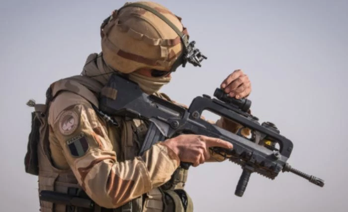 Ý tưởng triển khai lực lượng binh sĩ trên bộ vẫn là một vấn đề gây tranh cãi trong NATO. Ảnh: Getty Images