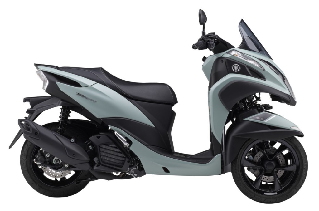 Tất tần tật về ‘vua xe ga’ 125cc mới của Yamaha: Dễ cho Honda Air Blade ra rìa vì cực đẹp, giá mềm