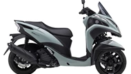 Tất tần tật về ‘vua xe ga’ 125cc mới của Yamaha: Dễ cho Honda Air Blade ra rìa vì cực đẹp, giá mềm