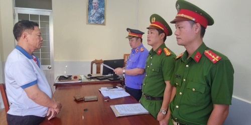 Bắt tạm giam cán bộ địa chính và nguyên chủ tịch xã ở Phú Quốc