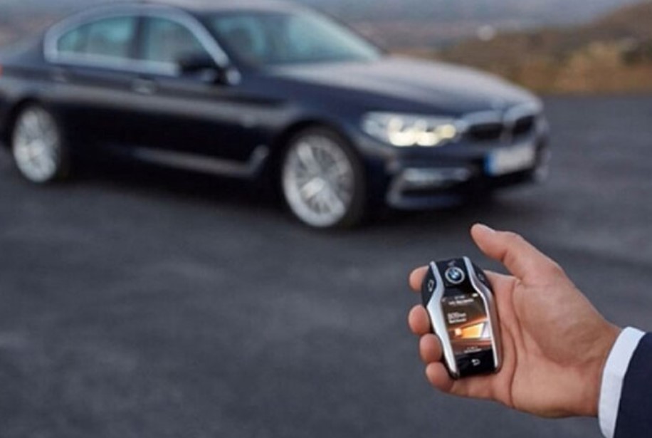 Các tính năng ẩn thú vị trên ôtô