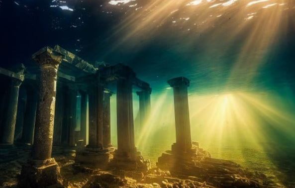 Phát hiện 'kho báu' dưới nước, nhóm chuyên gia tìm được lục địa thứ 8 bị lãng quên gần 400 năm