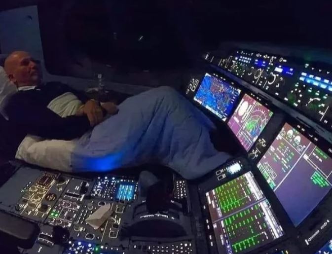 Bí mật phòng ngủ của phi công trong mỗi chuyến bay: Ẩn chứa sự thật ít ai biết!
