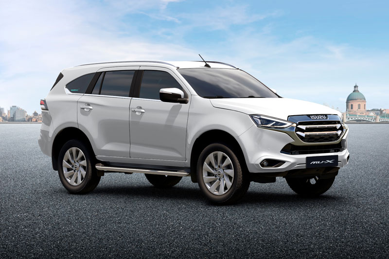 Bảng giá xe Isuzu tháng 6/2024: Thấp nhất 650,1 triệu đồng