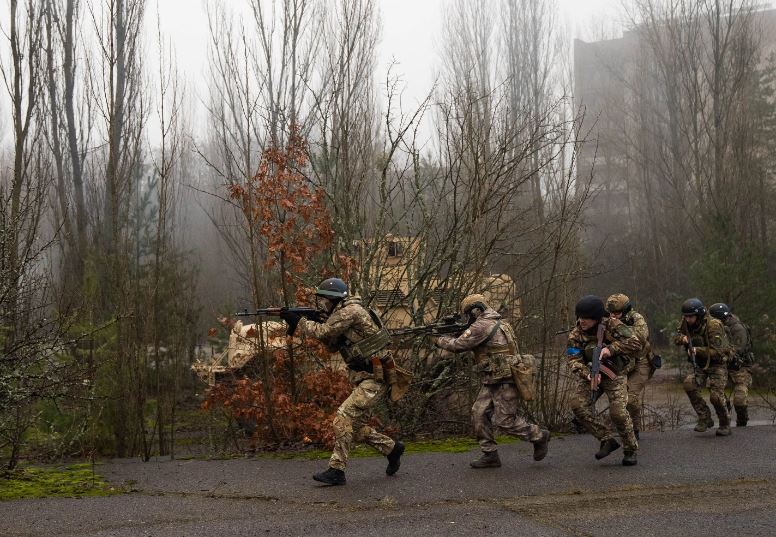 Nga nắm thế thượng phong ở Ukraine, phương Tây đối mặt lựa chọn khó khăn