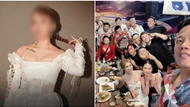 Thực hư danh tính người đàn ông bị đồn bỏ vợ để theo 1 nữ diễn viên hài đình đám trong showbiz Việt