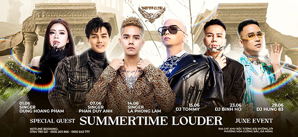 Lễ hội pháo hoa quốc tế Đà Nẵng 2024: Chuỗi đại tiệc âm nhạc không thể bỏ lỡ tại TOP TV CLUB