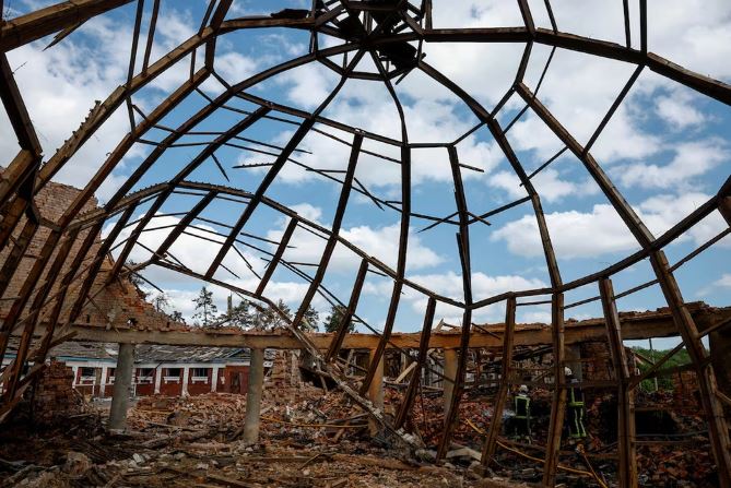 Nga tăng cường không kích vào các cơ sở năng lượng của Ukraine