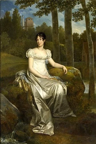 Cô là mối tình đầu của Napoleon năm 15 tuổi, nhảy sông tự vẫn khi bị người yêu phản bội, sau này trở thành Hoàng hậu của Thụy Điển  12
