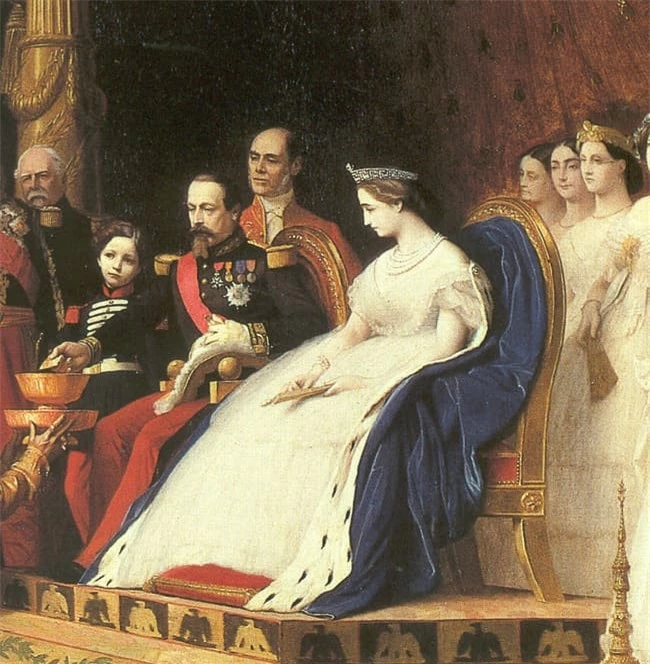Cô là mối tình đầu của Napoleon năm 15 tuổi, nhảy sông tự vẫn khi bị người yêu phản bội, sau này trở thành Hoàng hậu của Thụy Điển  15