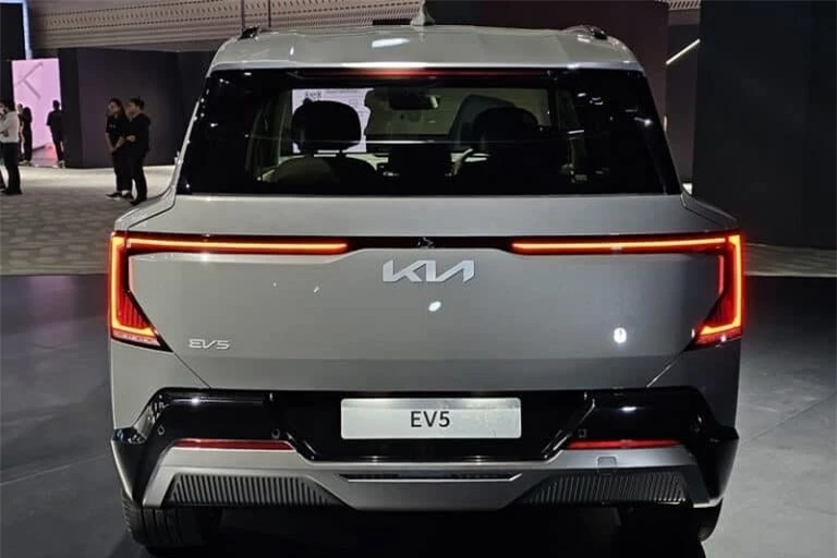 KIA EV5 chốt giá bán tại thị trường Đông Nam Á, cạnh tranh VinFast VF7 473414KIA EV5 chốt giá bán tại thị trường Đông Nam Á, cạnh tranh VinFast VF7 473414