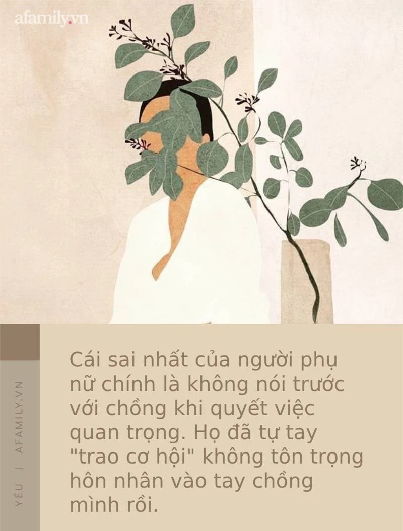 Mẹ vợ “bất bình thường” khiến con rể đệ đơn ly hôn và điều lưu ý dành cho những cô con gái: Đôi khi, trái đắng từ ngay bên cạnh mình! - Ảnh 1.