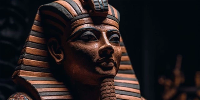 Tìm ra quan tài nguyên thủy của "pharaoh vĩ đại nhất" Ramesses II- Ảnh 1.