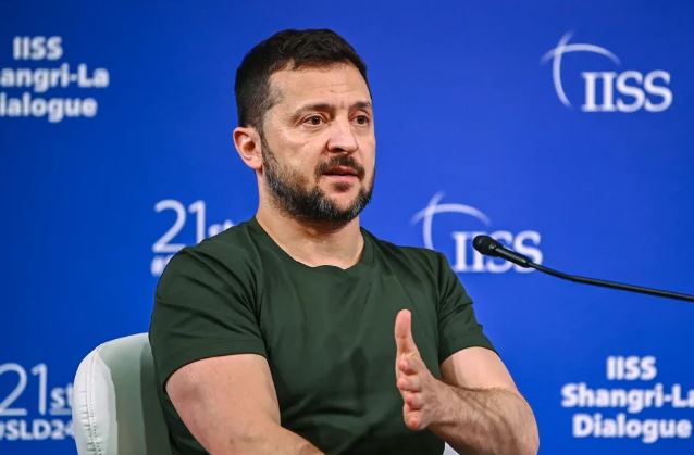 Tổng thống Ukraine lên tiếng về kế hoạch hòa bình của ông Trump