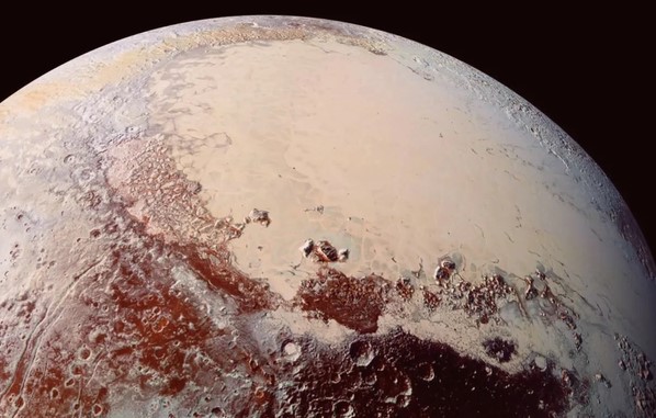 Bản sao Biển Chết xuất hiện ở “hành tinh thứ 9”