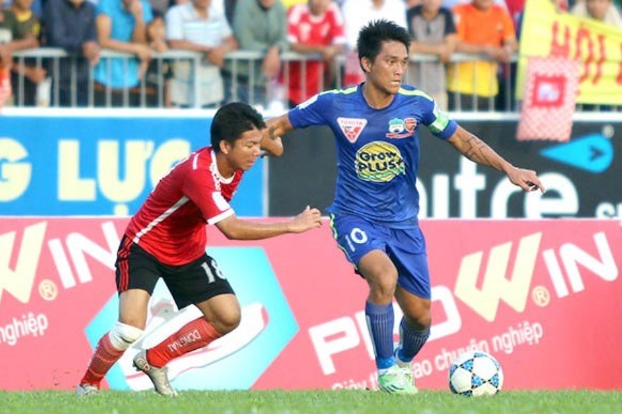 Cựu tuyển thủ Việt Nam trở lại HAGL