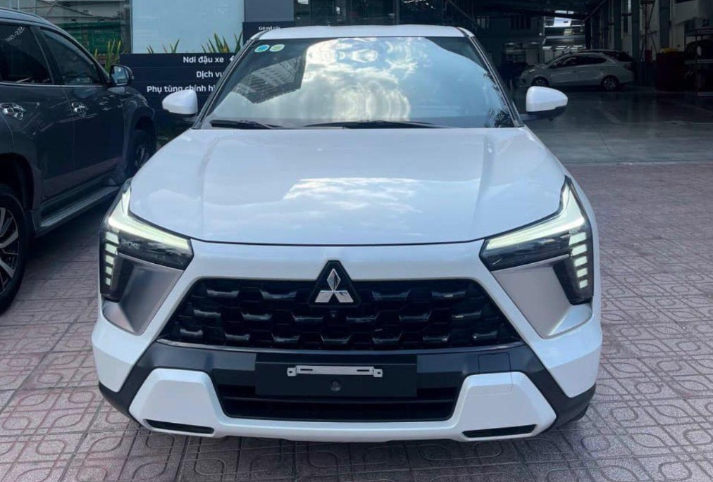 Tân binh Mitsubishi Xforce đầu tiên lên sàn xe cũ với giá bất ngờ