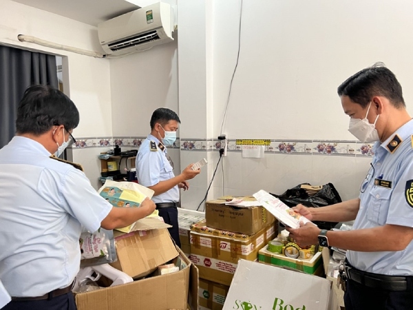 Tăng cường chế tài với hành vi vi phạm trong thương mại điện tử