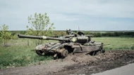 Ukraine bị bất ngờ khi quân Nga tiến qua các bãi mìn ở Kharkov