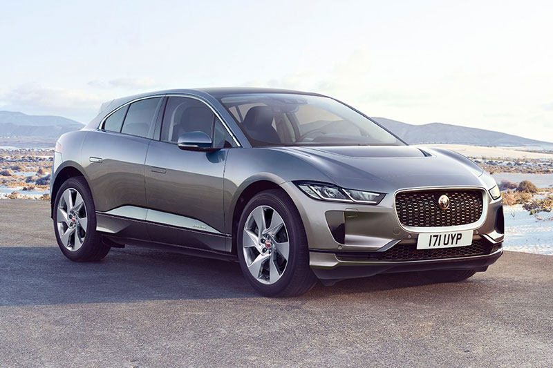 Bảng giá xe Jaguar tháng 6/2024