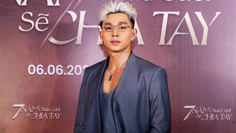 Jun Phạm quay cảnh nóng 1 giờ đồng hồ với Thảo Tâm