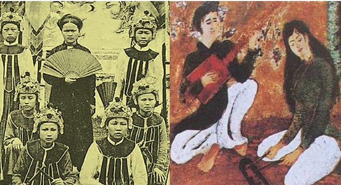 Kỹ nữ nổi tiếng nhất lịch sử Việt Nam: Chu cấp nuôi 1 vị tiến sĩ triều Lê và cái kết đầy chua xót