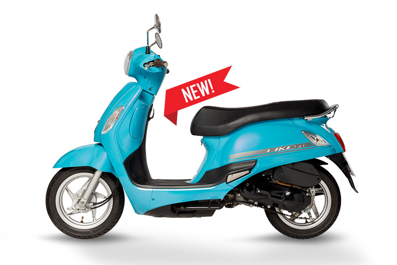 Bảng giá xe Kymco tháng 6/2024
