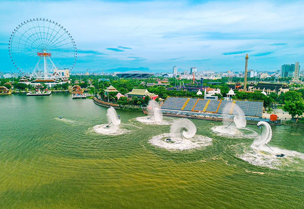 Du lịch Đà Nẵng có thêm nhiều sản phẩm mới đặc sắc