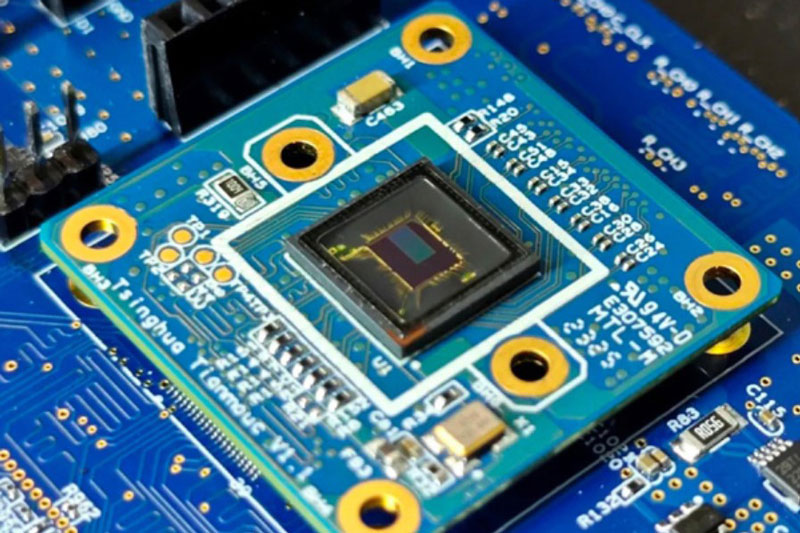 Trung Quốc phát triển thành công chip thị giác nhanh nhất thế giới