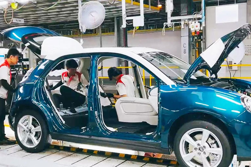 Được nhiều "ông lớn" để mắt, thị trường VinFast vừa gia nhập có thể trở thành cường quốc xe điện tiếp theo?