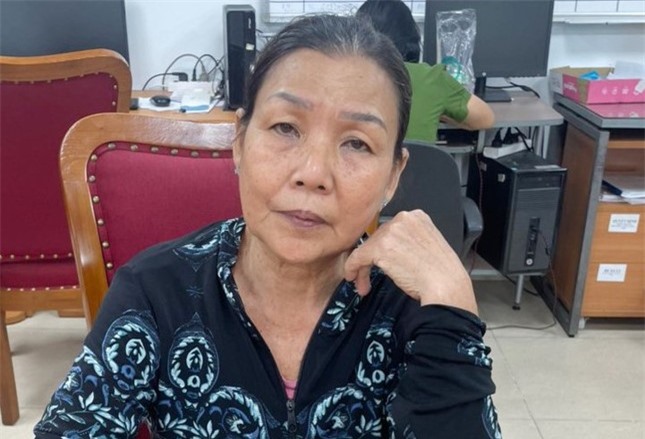 Nữ giám đốc công ty nông sản ra đầu thú sau lệnh truy nã đặc biệt ảnh 1