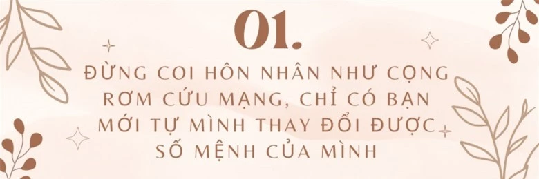 Sau khi tái hôn với chồng cũ, tôi thấm thía 3 bài học sâu sắc về hôn nhân - 2