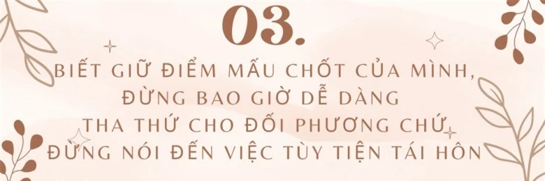 Sau khi tái hôn với chồng cũ, tôi thấm thía 3 bài học sâu sắc về hôn nhân - 4