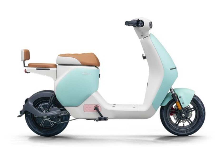 Xe máy điện Honda U-Qe 2024: Tầm vận hành 80 km, giá quy đổi chưa tới 15 triệu đồng