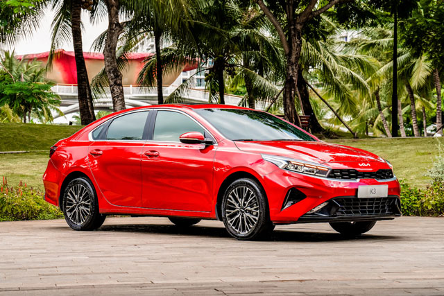 Bảng giá xe Kia tháng 6/2024: Thêm lựa chọn mới