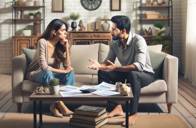 Chị dâu giàu “nứt đố đổ vách” nhưng nợ tiền mãi không trả, nhìn mâm cơm nhà chị tôi hoang mang